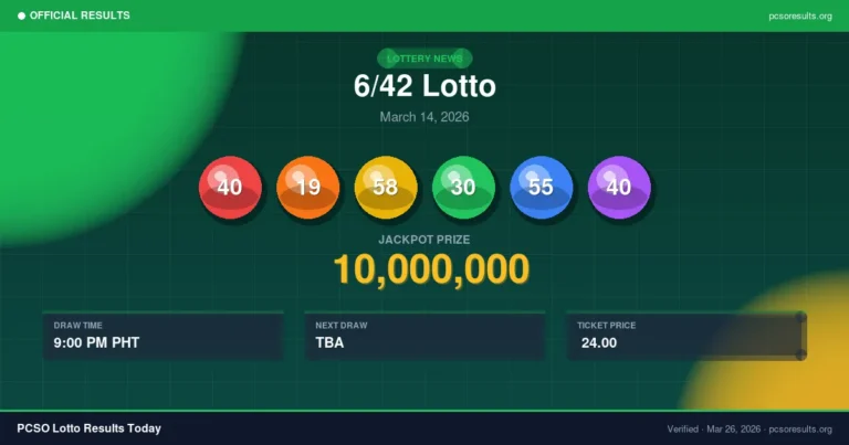 Why Buying Your PCSO Tickets from Authorized Agents is Non-Negotiable