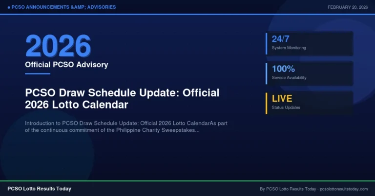 pcso-draw-schedule-update-official-2026-lotto-calendar