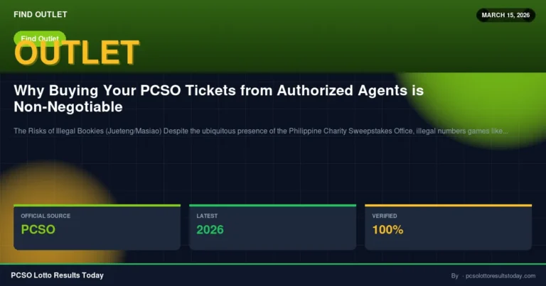 why-buying-your-pcso-tickets-from-authorized-agents-is-non-negotiable